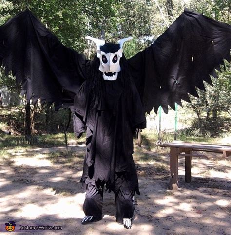 diy devil wings|diy demon wings costume.